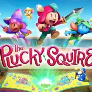 The Plucky Squire PC Steam Altergift
