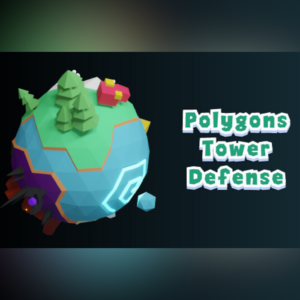 Polygons Tower Defense Steam CD Key