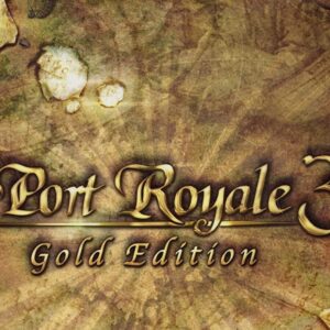Port Royale 3 Gold PC Steam Account