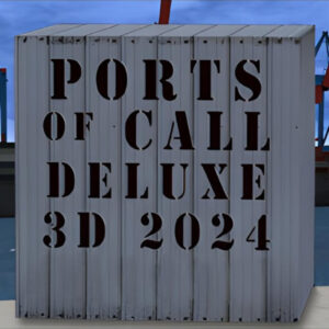 Ports Of Call Deluxe 3D 2024 PC Steam CD Key