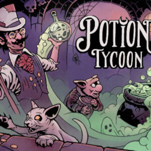 Potion Tycoon Steam CD Key