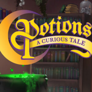 Potions: A Curious Tale PC Steam CD Key