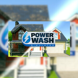 PowerWash Simulator PC Steam CD Key