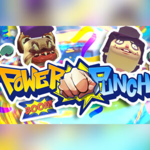 Power Punch Steam CD Key