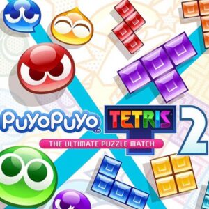 Puyo Puyo Tetris 2 PC Steam Account
