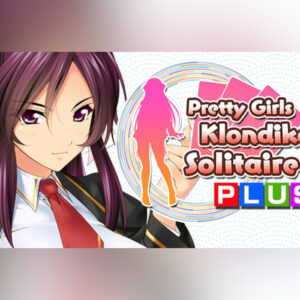 Pretty Girls Klondike Solitaire PLUS Steam CD Key