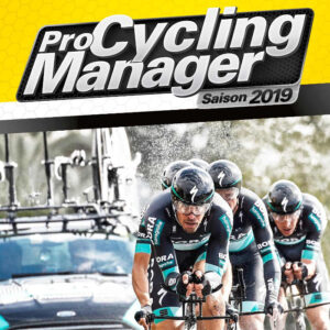 Pro Cycling Manager 2019 PC Steam CD Key