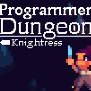 Programmer Dungeon Knightress Steam CD Key