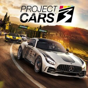Project CARS 3 PC Steam CD Key