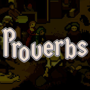Proverbs PC Steam CD Key