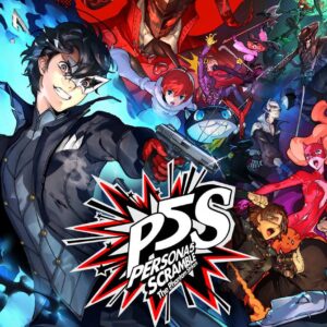 Persona 5 Strikers Nintendo Switch Online Account Activation