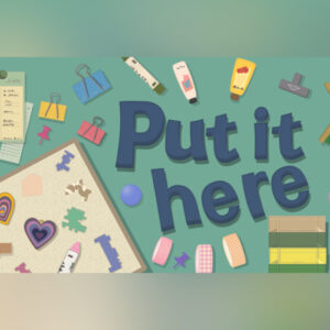 Put it here PC Steam CD Key