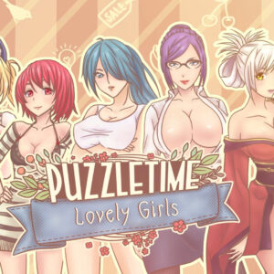 PUZZLETIME: Lovely Girls Steam CD Key