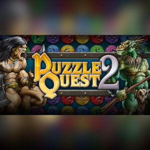 Puzzle Quest 2 Steam Gift