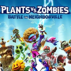 Plants vs. Zombies: Battle for Neighborville Deluxe Edition Steam Altergift