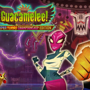 Guacamelee! Super Turbo Championship Edition PC Epic Games Account