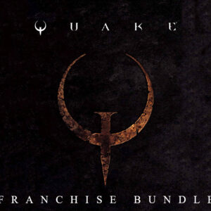 Quake Franchise Bundle Steam CD Key