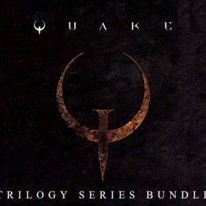 Quake Trilogy Series Bundle Steam CD Key