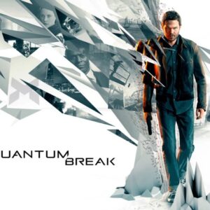 Quantum Break PC Steam Account