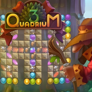 Quadrium 3 Steam CD Key