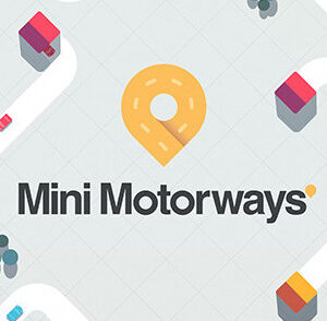 Mini Motorways Steam CD Key