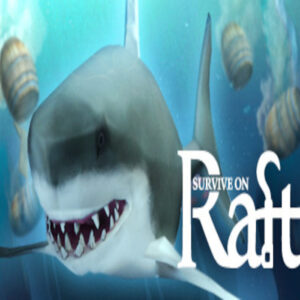 Survive on Raft PC Epic Games Account