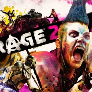 Rage 2 PC Steam Account