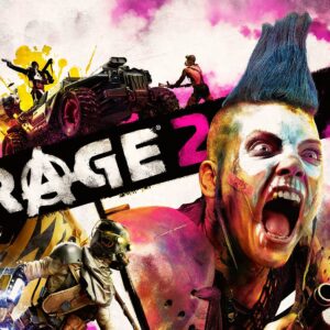 Rage 2 Deluxe Edition PC Steam CD Key