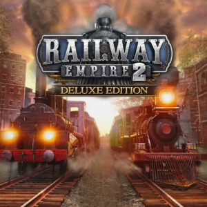 Railway Empire 2 Deluxe Edition PC Steam CD Key
