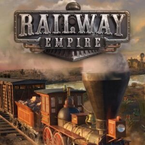 Railway Empire PC Steam CD Key
