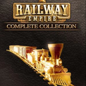 Railway Empire - Complete Collection + Japan Bundle PC Steam CD Key