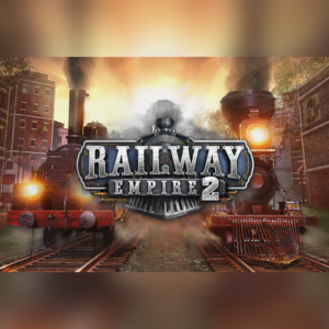 Railway Empire 2 Steam Account