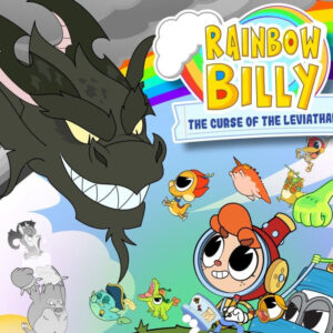 Rainbow Billy: The Curse of the Leviathan Steam CD Key
