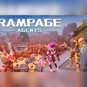 Rampage Agents Steam CD Key