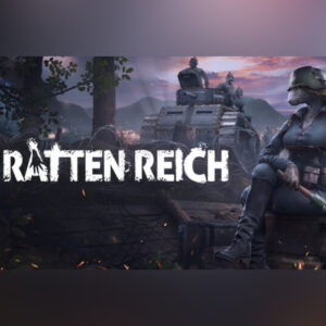 Ratten Reich PC Steam CD Key