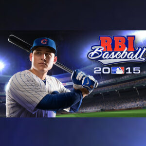 R.B.I. Baseball 15 Steam CD Key