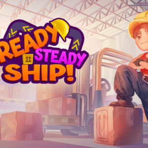 Ready, Steady, Ship! PC Steam Account