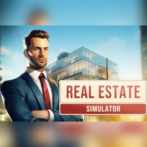 REAL ESTATE Simulator Steam CD Key