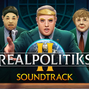 Realpolitiks II - Soundtrack DLC Steam CD Key