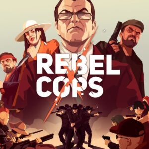 Rebel Cops PC Steam Account