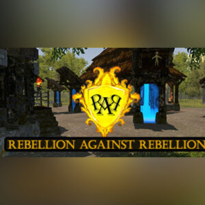 Rebellion Against Rebellion PC Steam CD Key