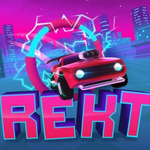 REKT! High Octane Stunts Steam CD Key