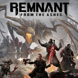 Remnant: From the Ashes Epic Games Account