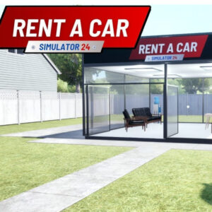 Rent A Car Simulator 24 PC Steam CD Key