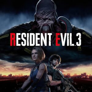 Resident Evil 3 Steam Account