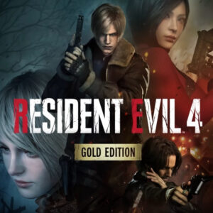 Resident Evil 4 (2023) Gold Edition Steam Altergift