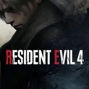 Resident Evil 4 (2023) PS4 Account