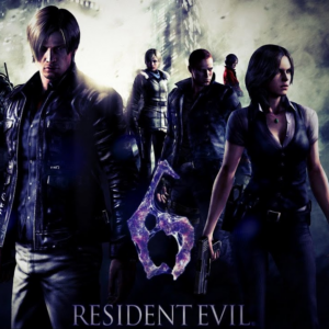 Resident Evil 6 Complete PC Steam Account