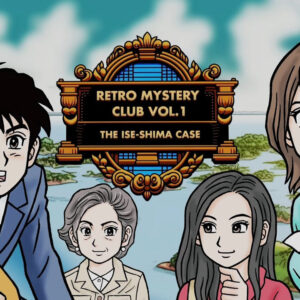 Retro Mystery Club Vol.1: The Ise-Shima Case Steam CD Key