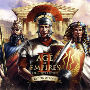 Age of Empires II: Definitive Edition: Return of Rome Bundle PC Steam CD Key